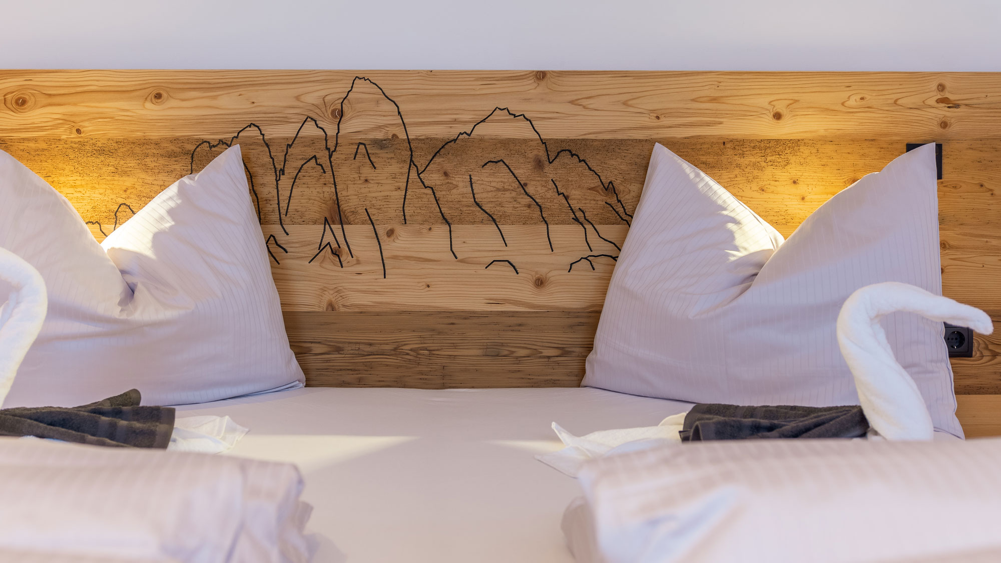 Ferienwohnung neben den Geisler