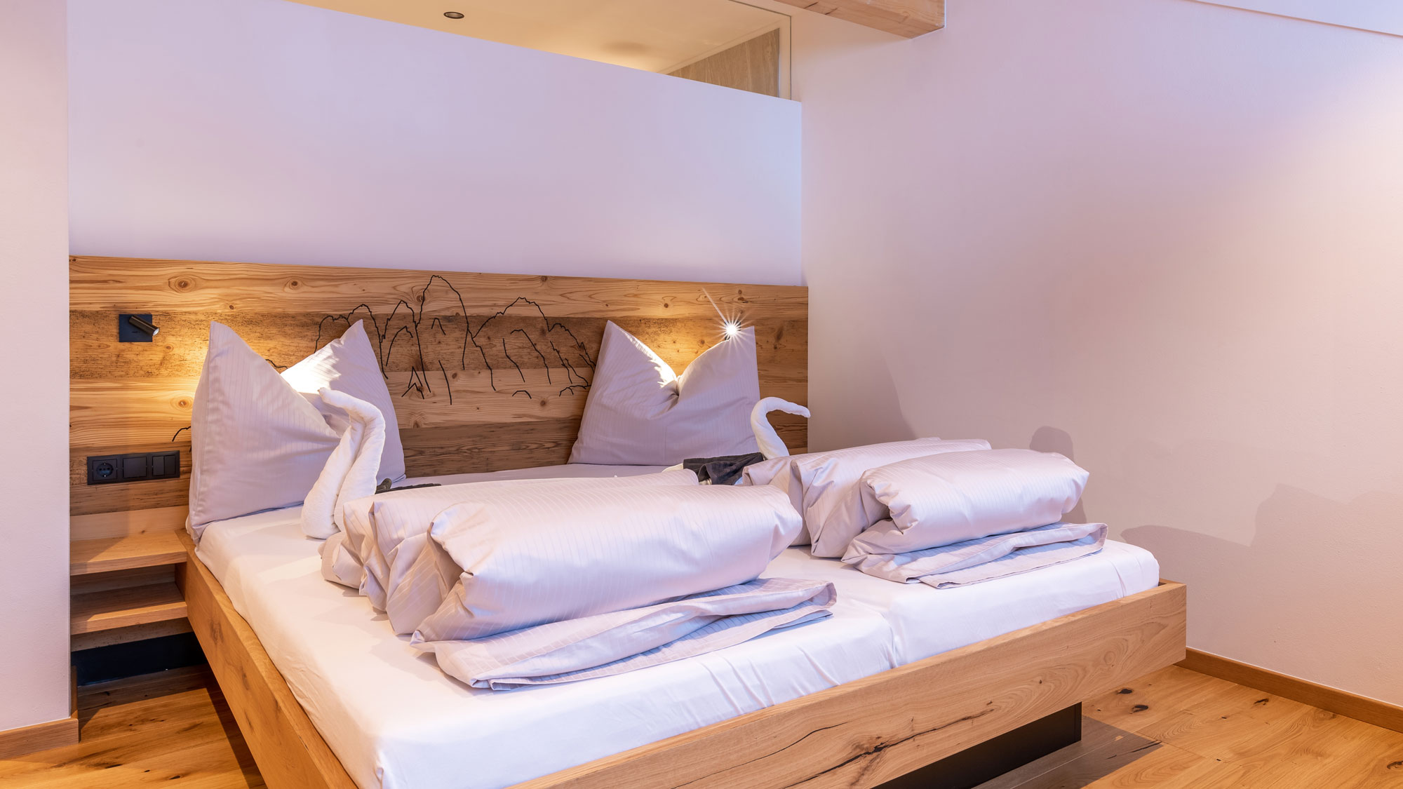 Ferienwohnung in Südtirol