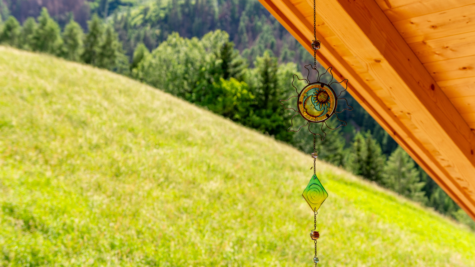 Ferienwohnung in den Dolomiten